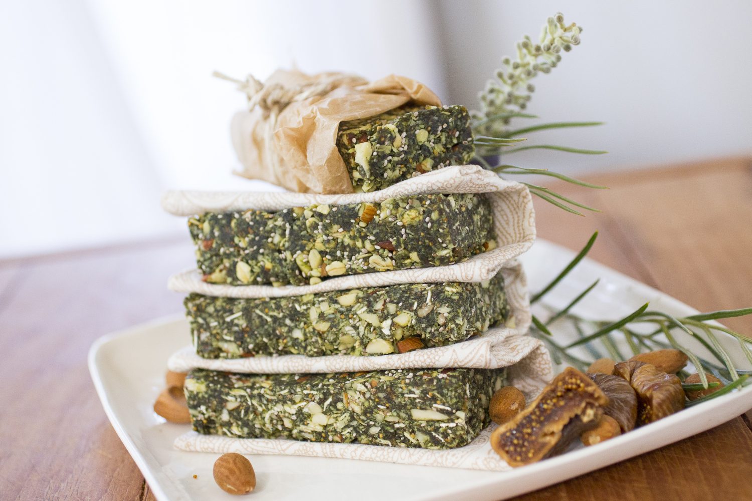 Alchemy Supergreens Bar — Nourished + Nurtured